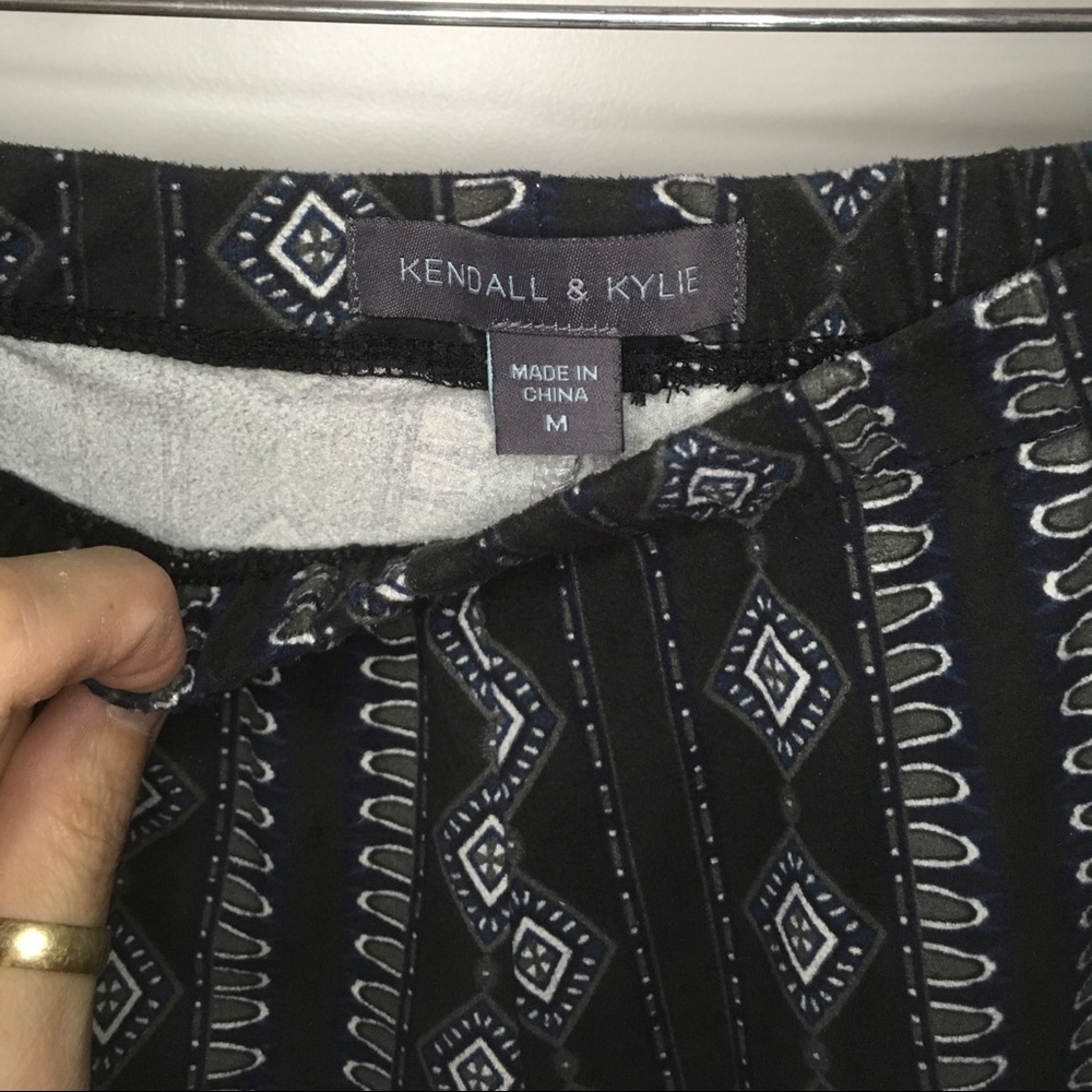 Kendall & Kylie pants